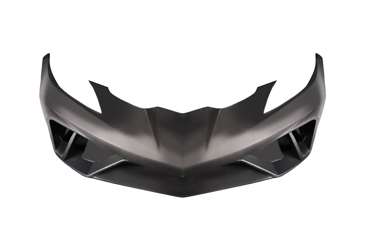 Z06 Style Front Bumper For C8 Corvette