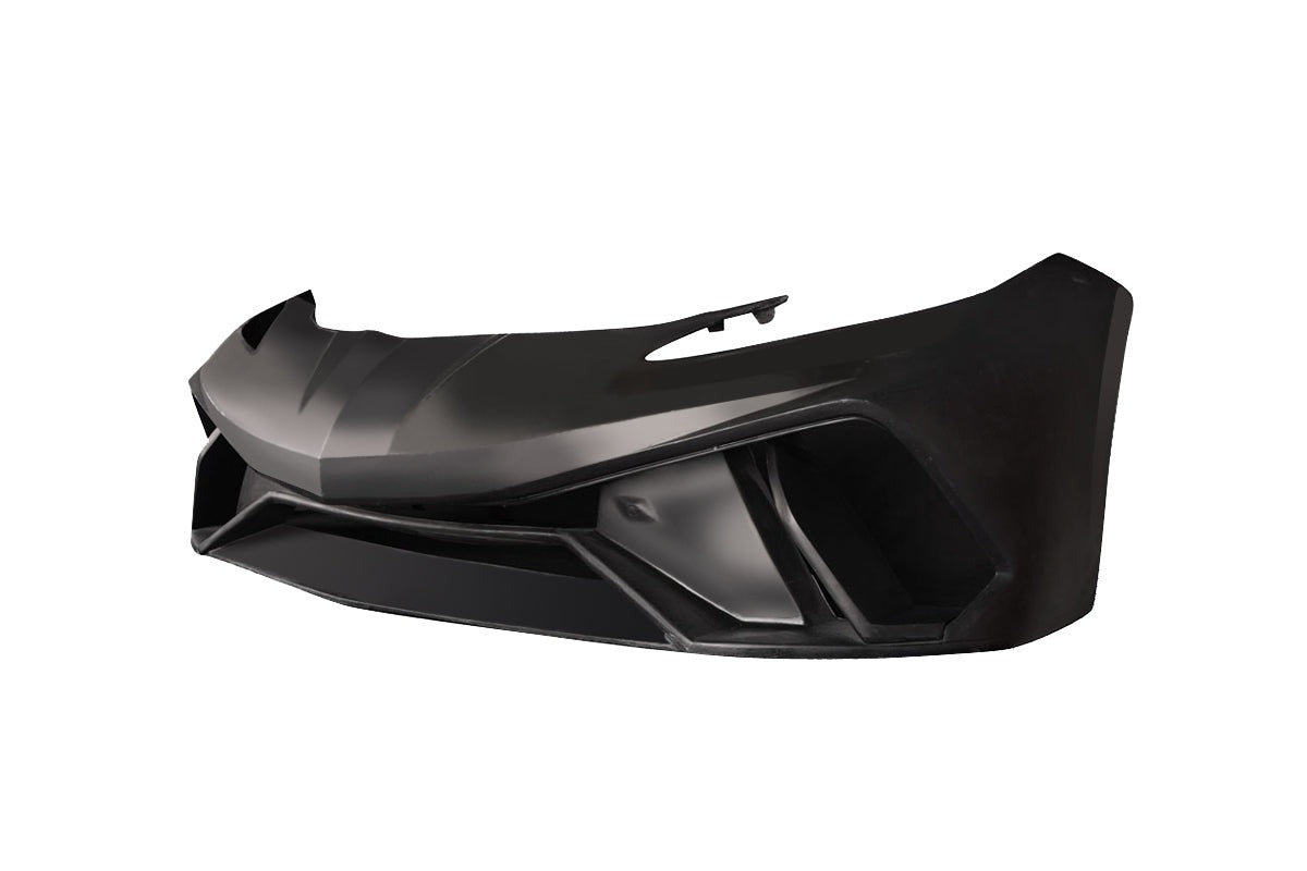 Z06 Style Front Bumper For C8 Corvette
