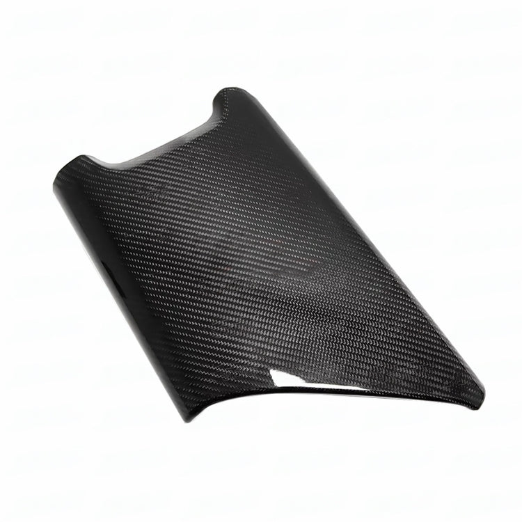 Carbon Fiber Center Console Cover Trim For C8 Corvette