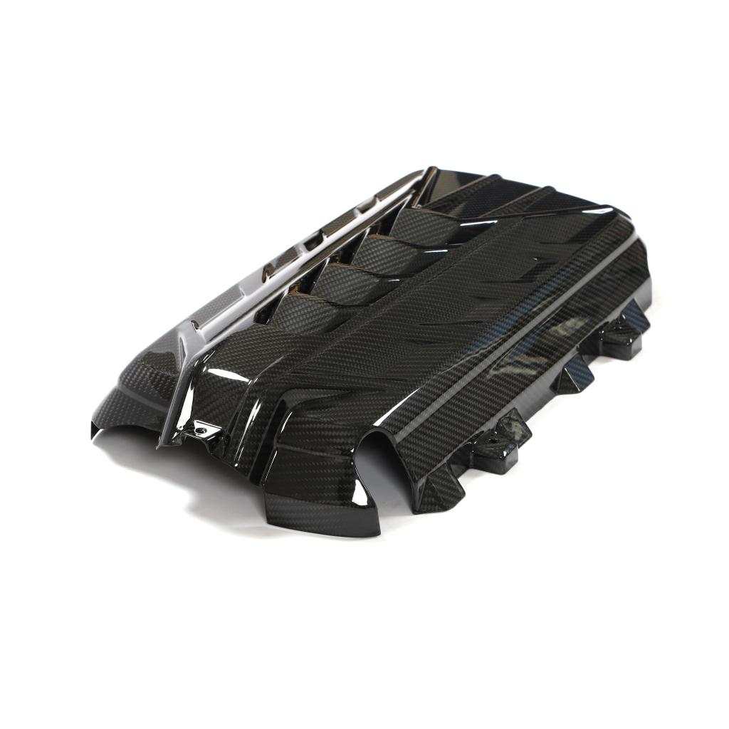 Carbon Fiber Engine Cover For C8 Corvette