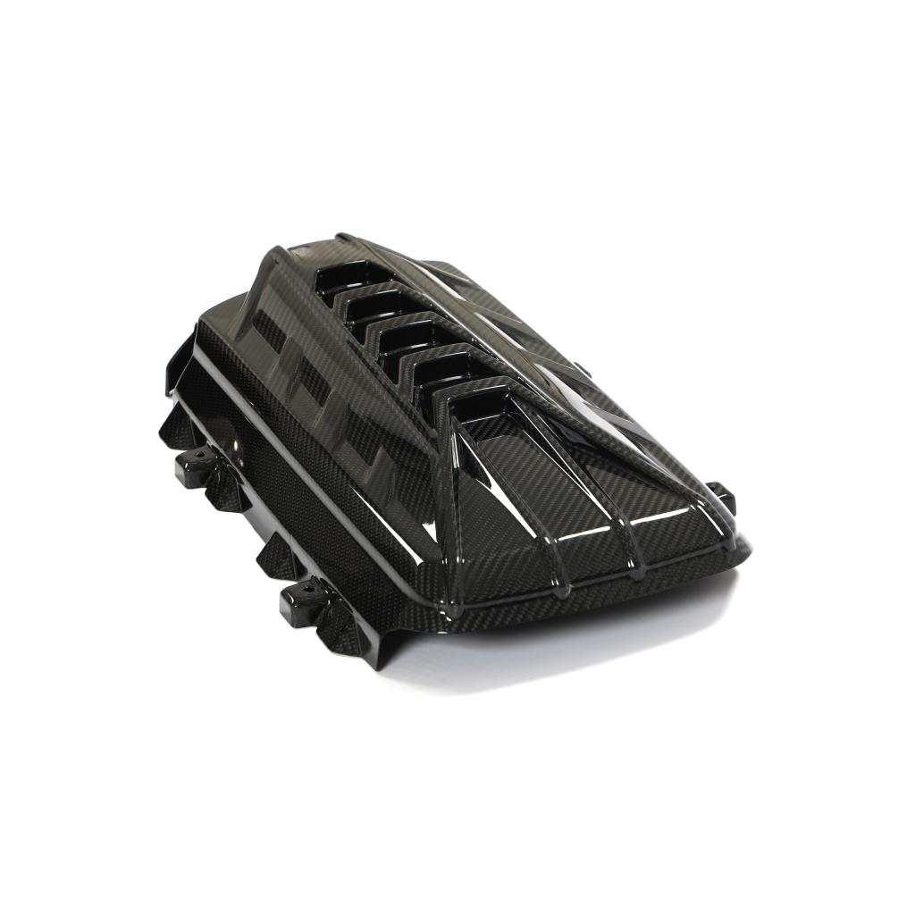 Carbon Fiber Engine Cover For C8 Corvette