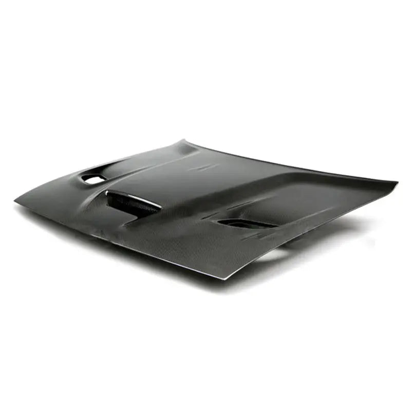 Carbon fiber Hell Cat Style Hood For Dodge Challenger