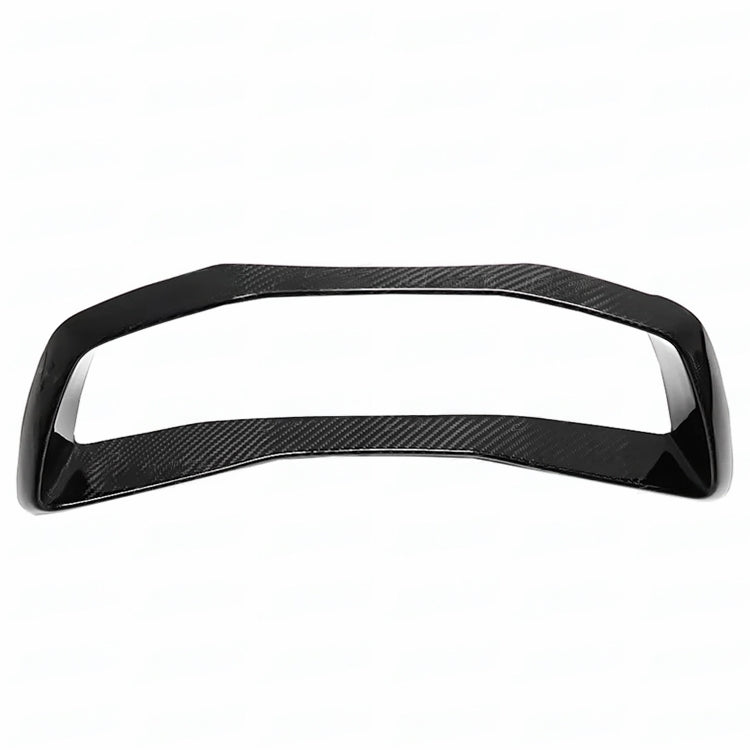 Carbon Fiber Dashboard Trim For C8 Corvette