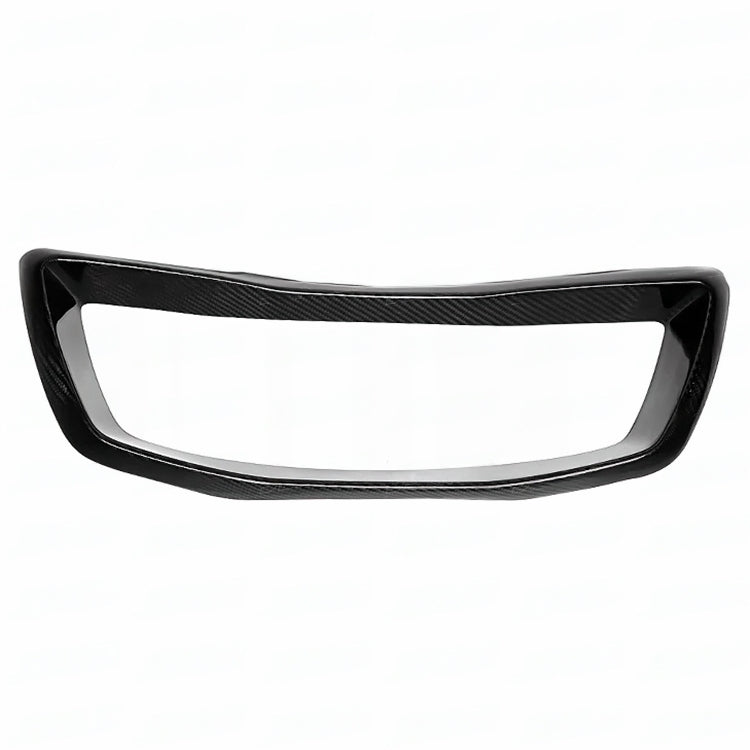 Carbon Fiber Dashboard Trim For C8 Corvette