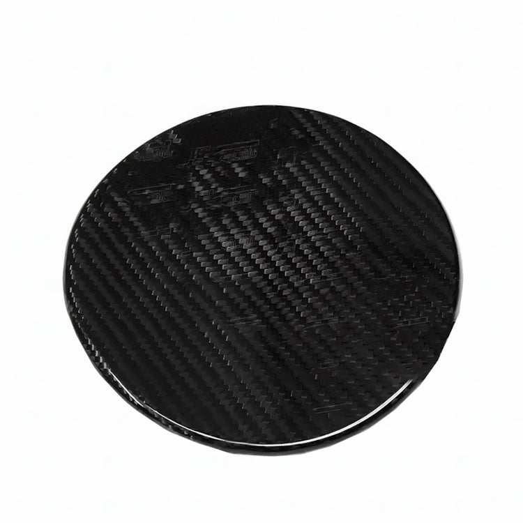 Carbon Fiber Gas Trim For C8 Corvette