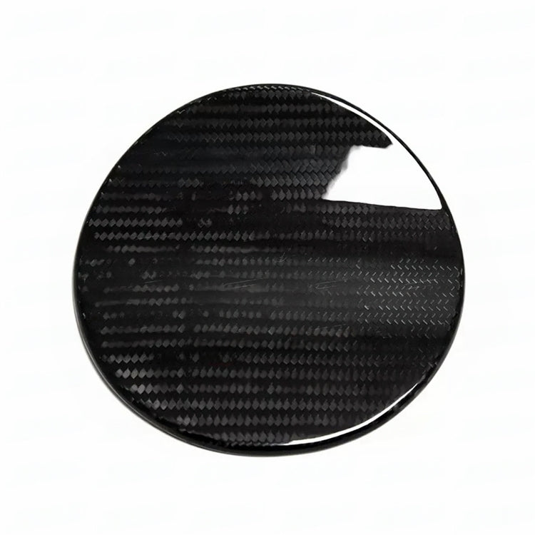 Carbon Fiber Gas Trim For C8 Corvette