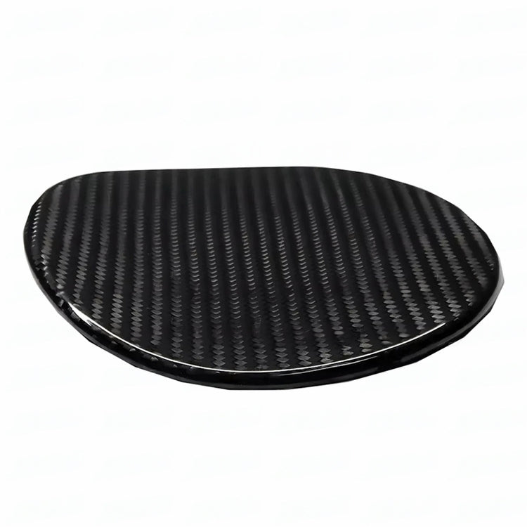 Carbon Fiber Gas Trim For C8 Corvette