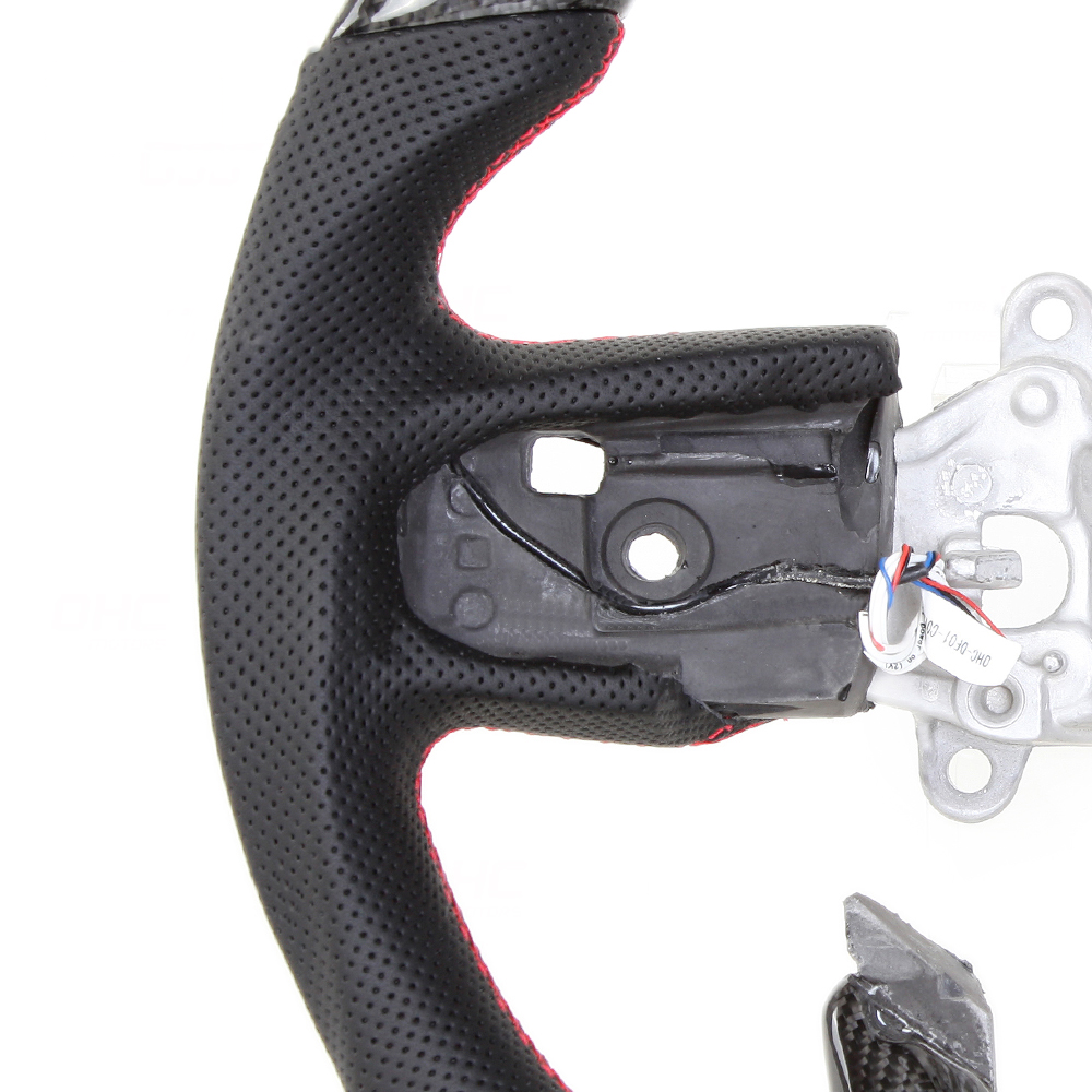 Carbon Fiber Steering Wheel For Ram TRX