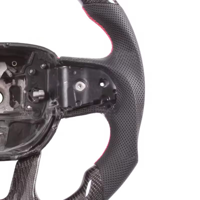Carbon Fiber Steering Wheel For Jeep SRT