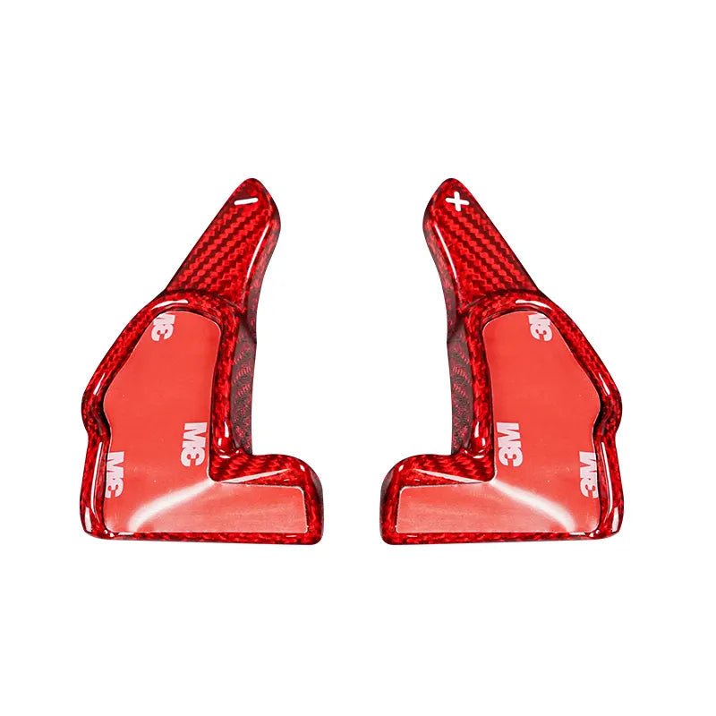 Carbon Fiber SRT Paddle Shifters For Dodge Challenger