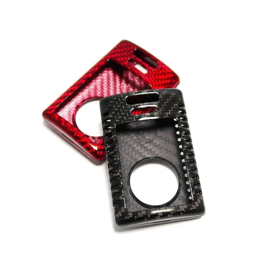 Carbon Fiber Key Cover Trim For C7 Corvette
