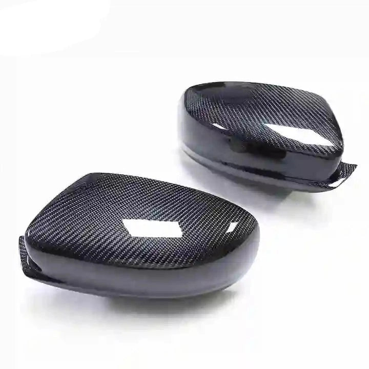 Carbon Fiber Mirror Covers For Dodge Charger
