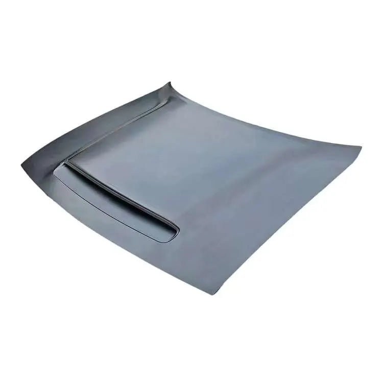 Carbon Fiber Demon Style Hood For Dodge Challenger