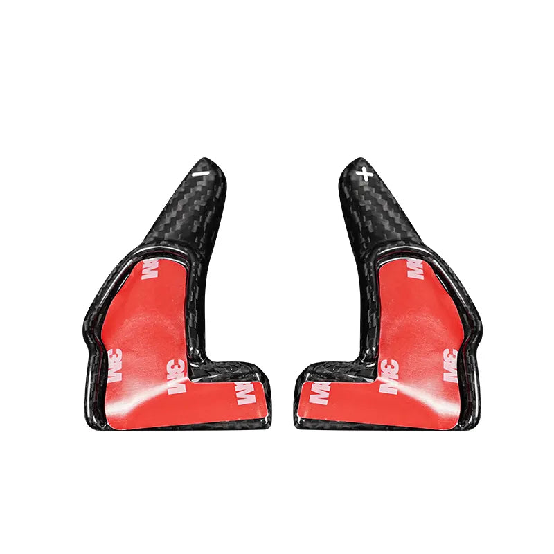 Carbon Fiber SRT Paddle Shifters For Dodge Charger
