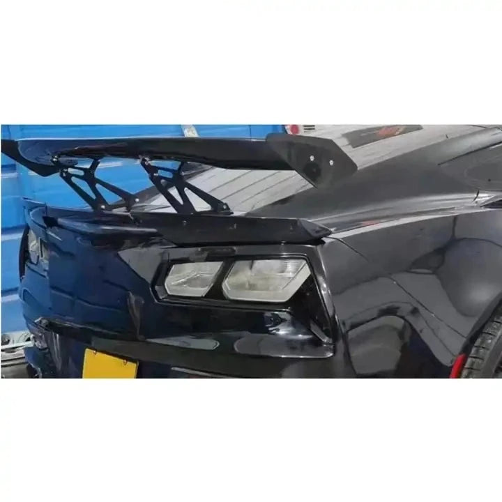 Carbon Fiber Wing For C7 Corvette