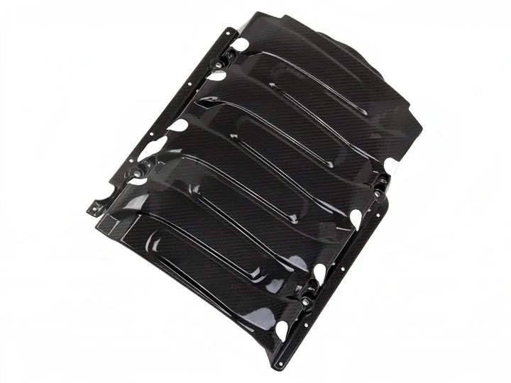 Carbon Fiber Engine Cover For C7 Corvette