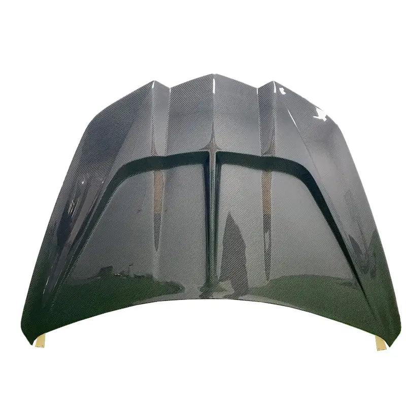 Carbon Fiber GT Style Hood For C8 Corvette