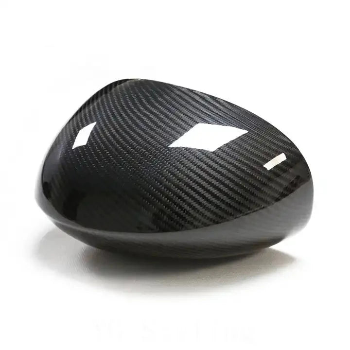 Carbon Fiber Mirror Covers For Dodge Challenger