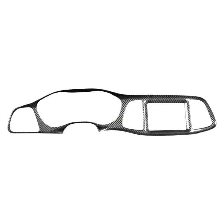 Carbon Fiber Panel Trim Cover Trim For Dodge Challenger