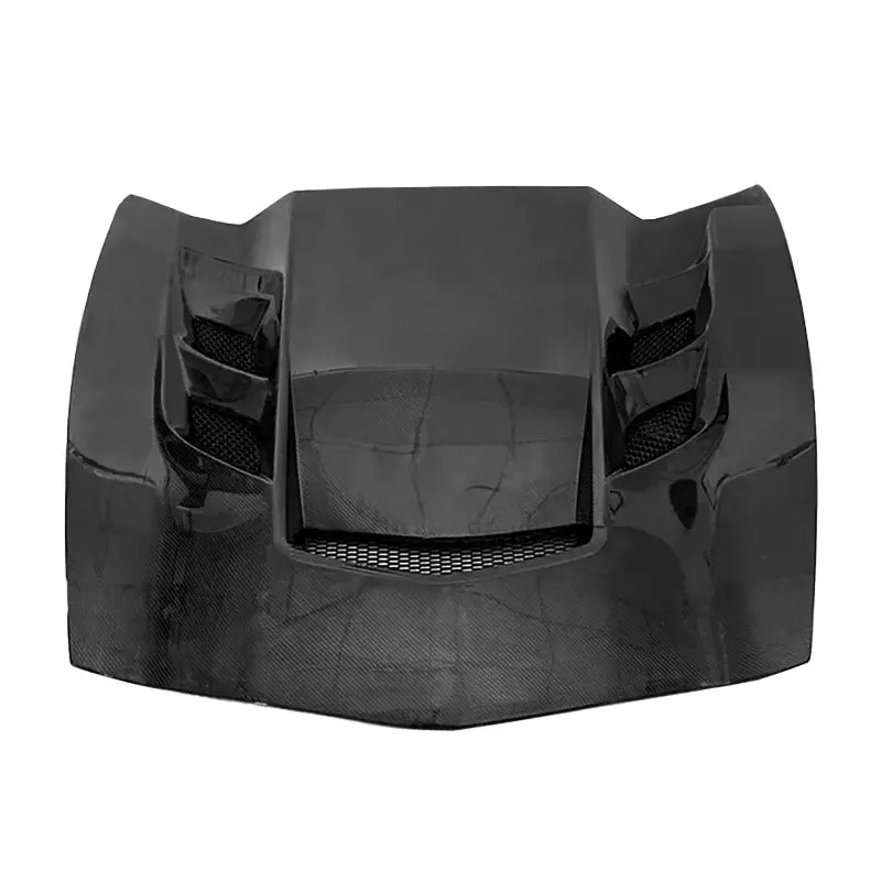 Carbon Fiber Hood For C7 Corvette