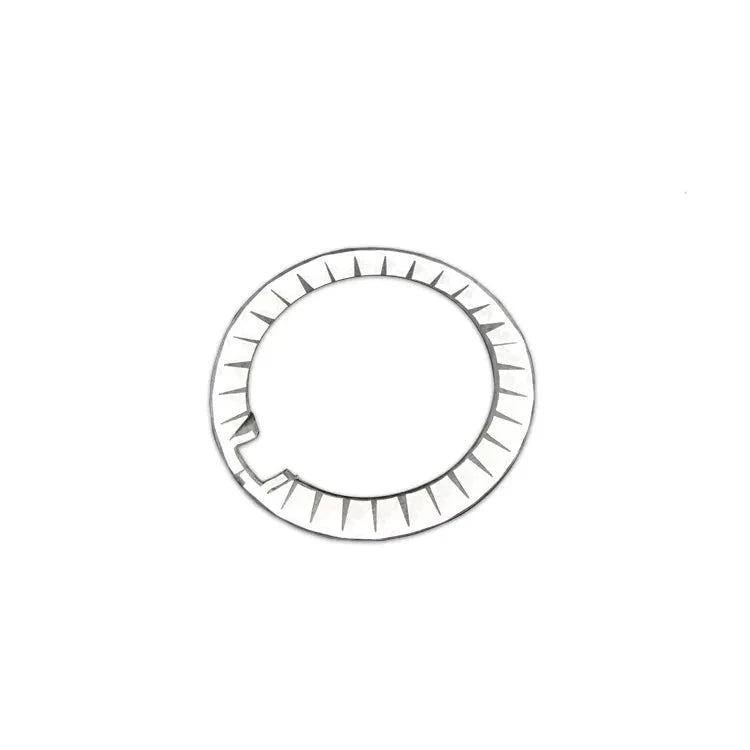 Carbon Fiber Fuel Tank Ring Cover Trim For Dodge Challenger