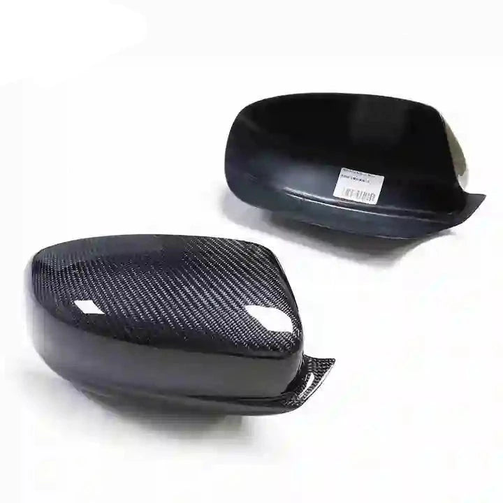 Carbon Fiber Mirror Covers For Dodge Charger
