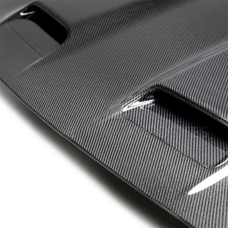 Carbon fiber Hood For Dodge Challenger