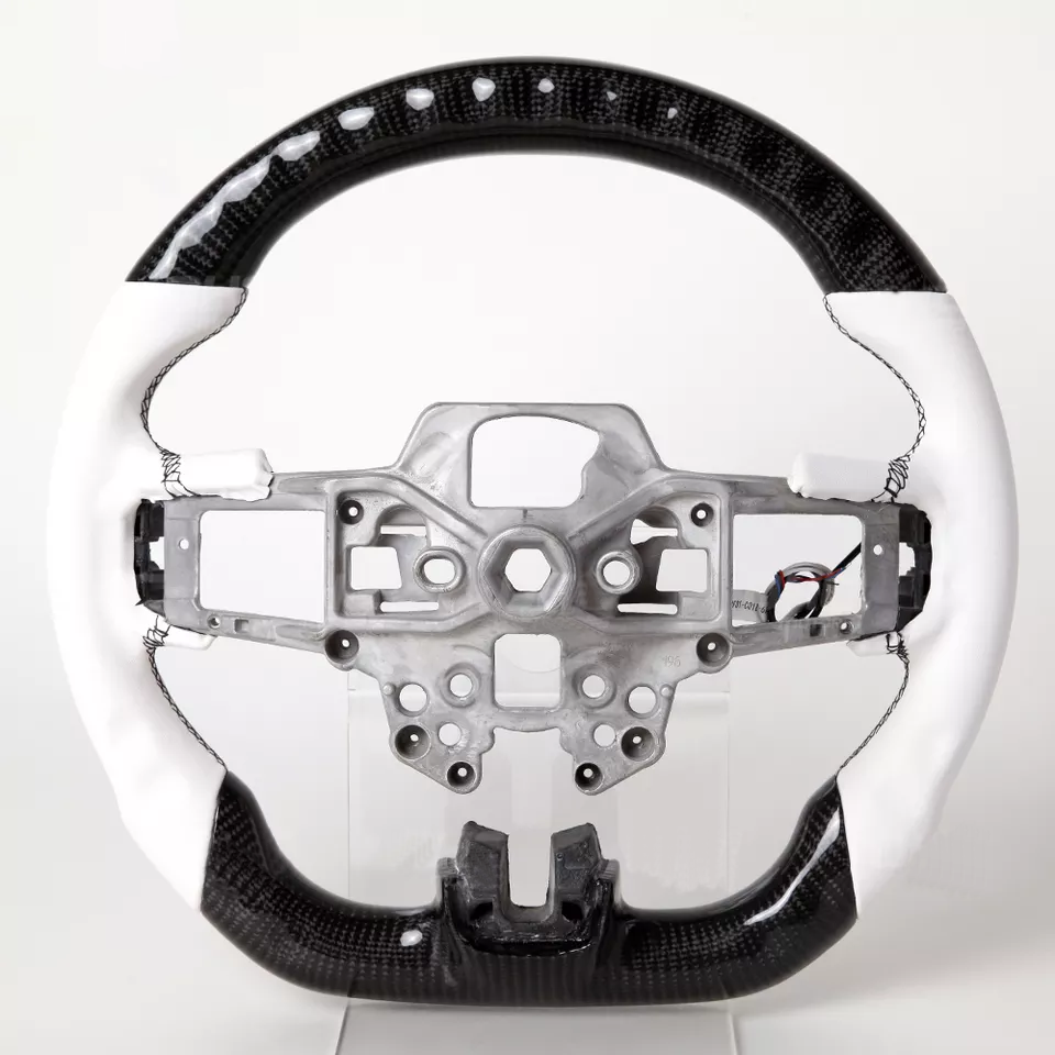 Carbon Fiber Steering Wheel For Mustang