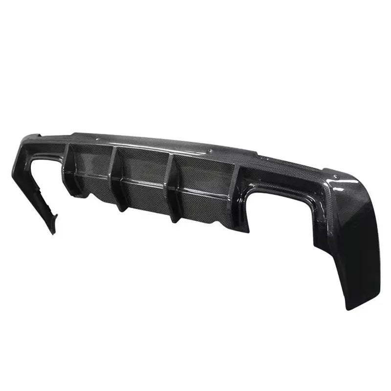 Carbon Fiber Diffuser For Dodge Challenger