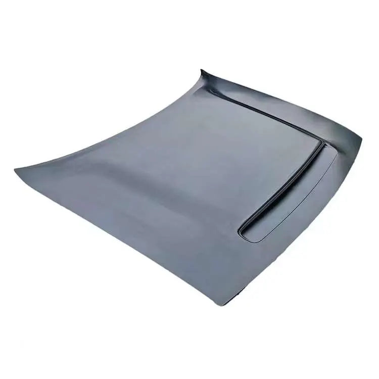 Carbon Fiber Demon Style Hood For Dodge Challenger