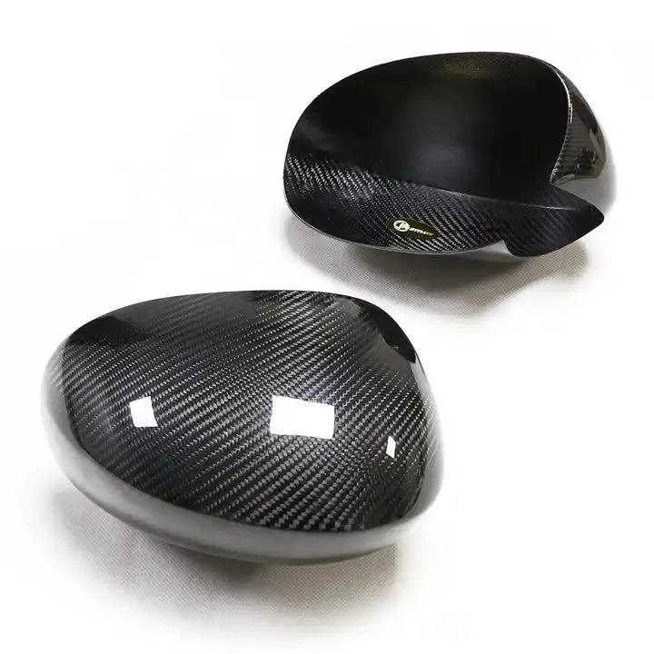 Carbon Fiber Mirror Covers For Dodge Challenger