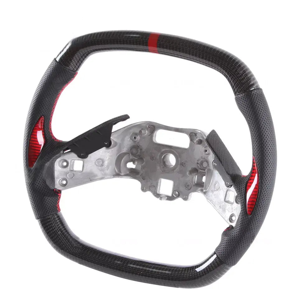Carbon Fiber Steering wheel for C8 Corvette