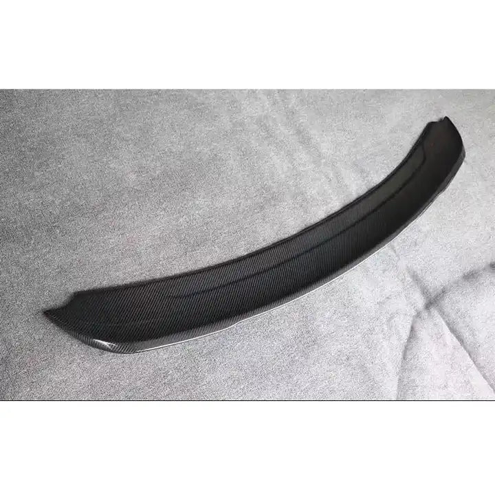 Carbon Fiber RTR Style Spoiler For Mustang