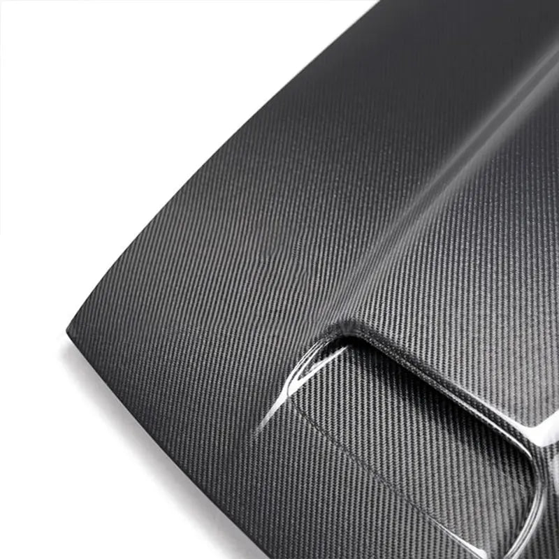 Carbon fiber Hood For Dodge Challenger