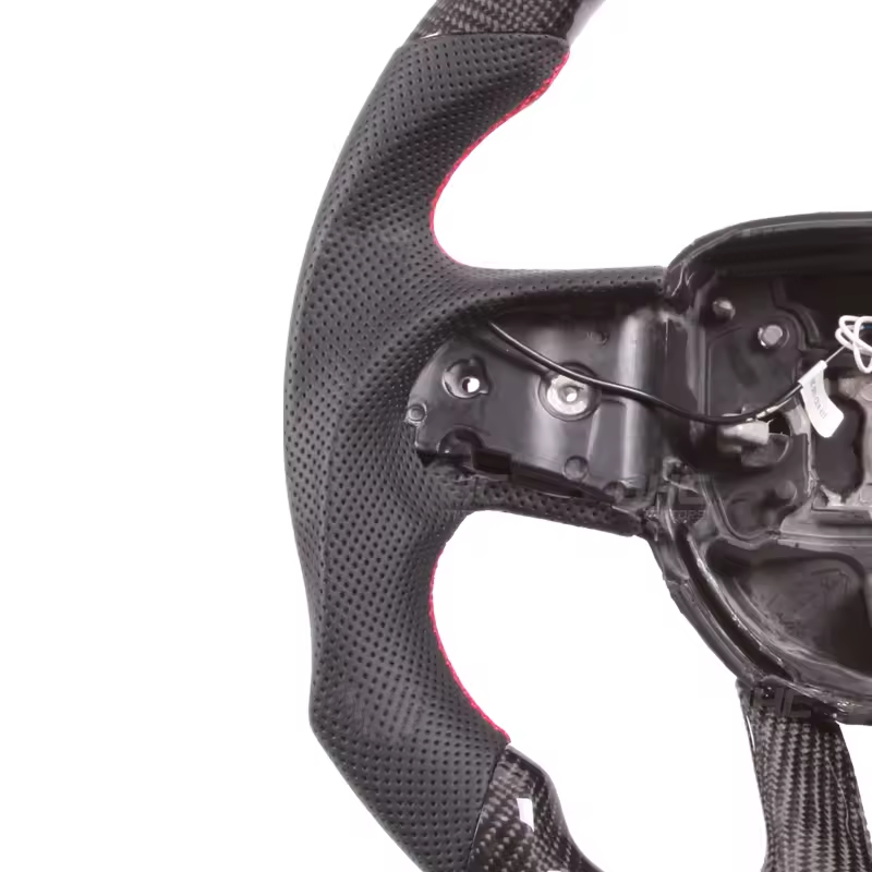 Carbon Fiber Steering Wheel For Jeep SRT