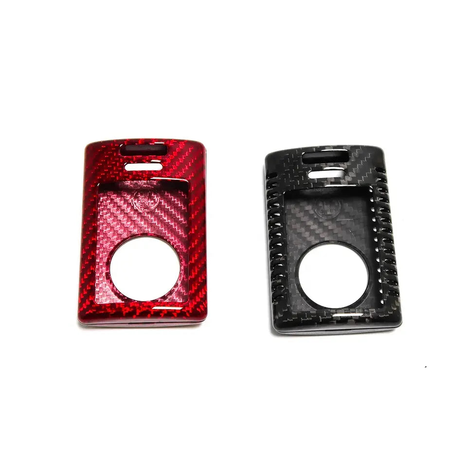 Carbon Fiber Key Cover Trim For C7 Corvette