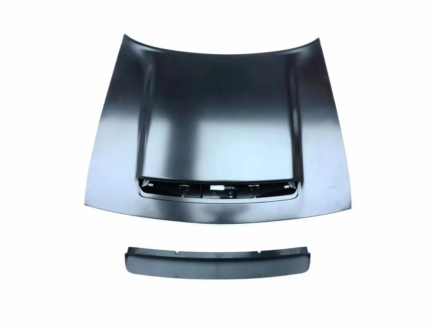 Carbon Fiber Demon Style Hood For Dodge Challenger