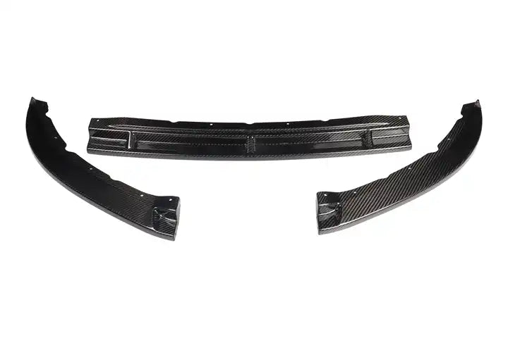 ABS 10-14 Body Front Lip For Mustang