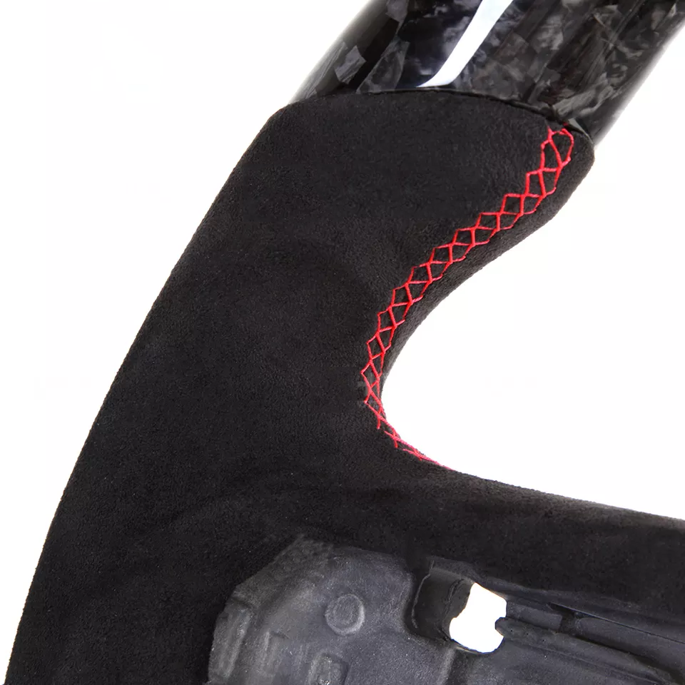 Carbon Fiber Steering Wheel For Ram TRX