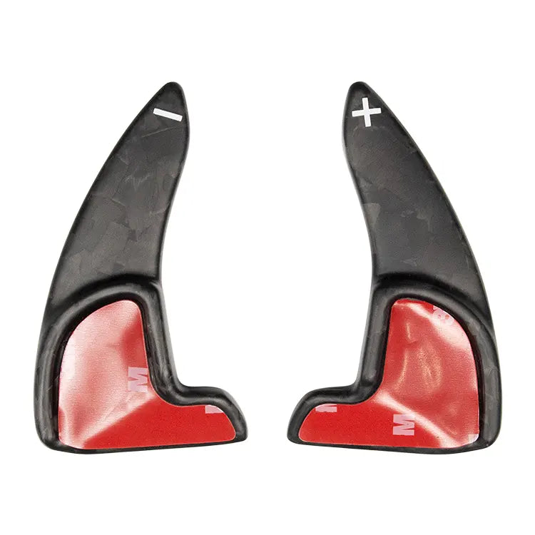 Carbon Fiber Paddle Shifters For Dodge Challenger