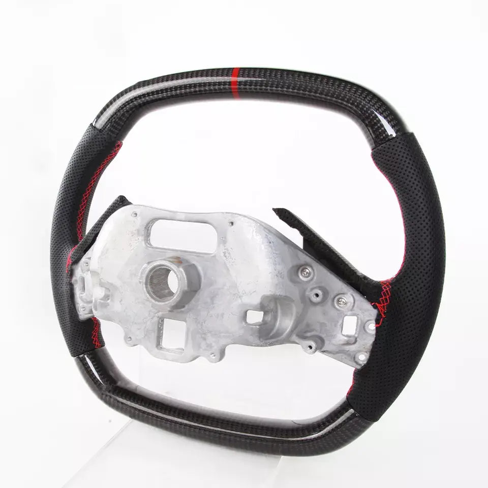 Carbon Fiber Steering wheel for C8 Corvette
