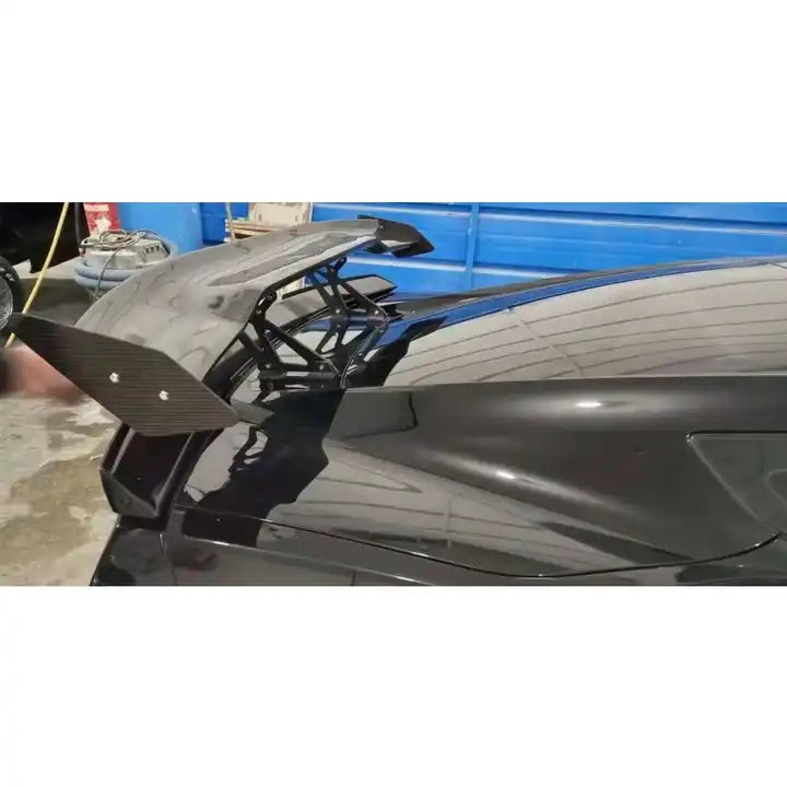 Carbon Fiber Wing For C7 Corvette
