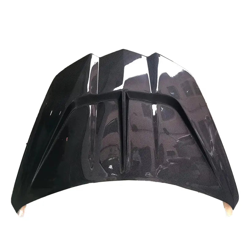 Carbon Fiber GT Style Hood For C8 Corvette