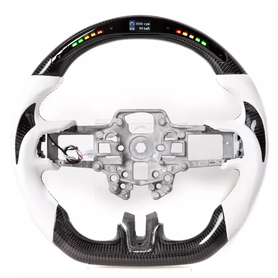 Carbon Fiber Steering Wheel For Mustang