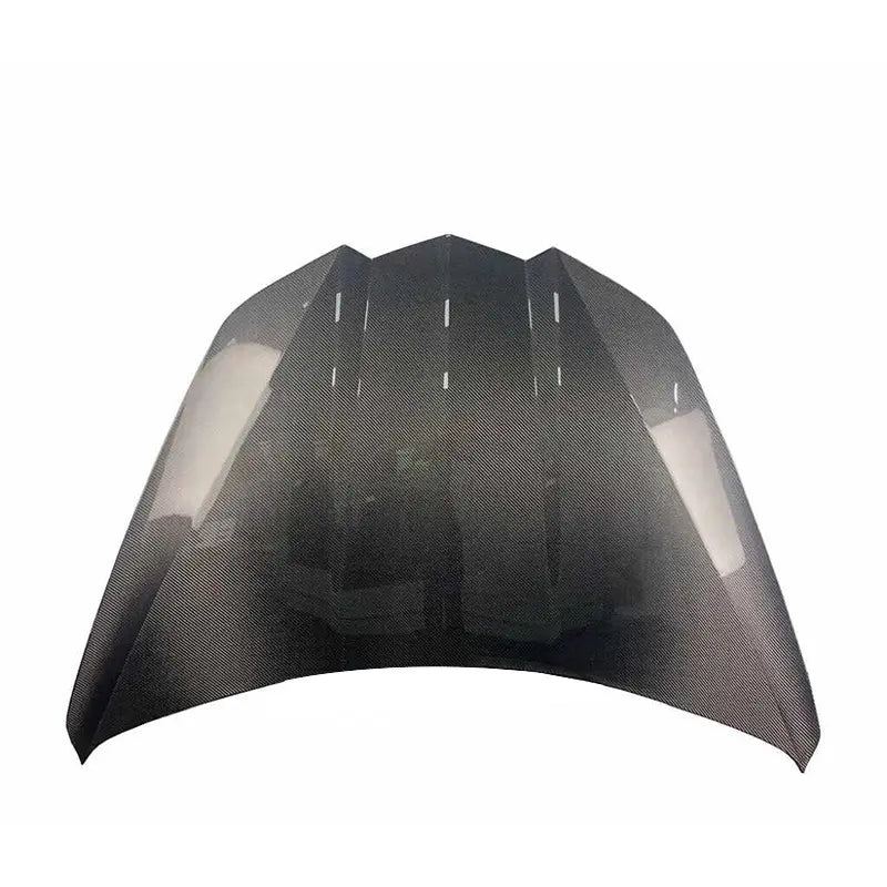 Carbon Fiber Hood For C8 Corvette