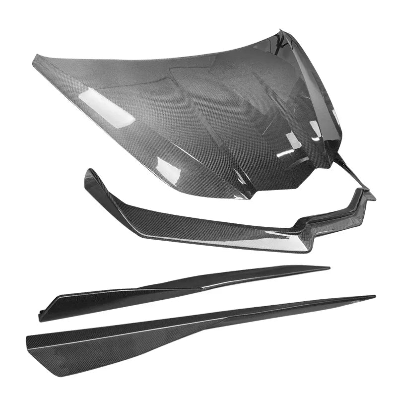 Carbon Fiber Kit For C8 Corvette