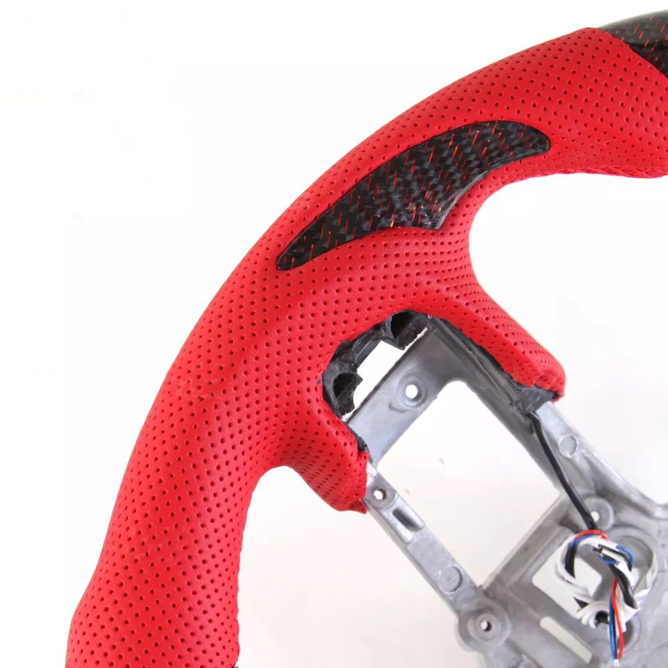 Carbon Fiber Steering Wheel For Mustang