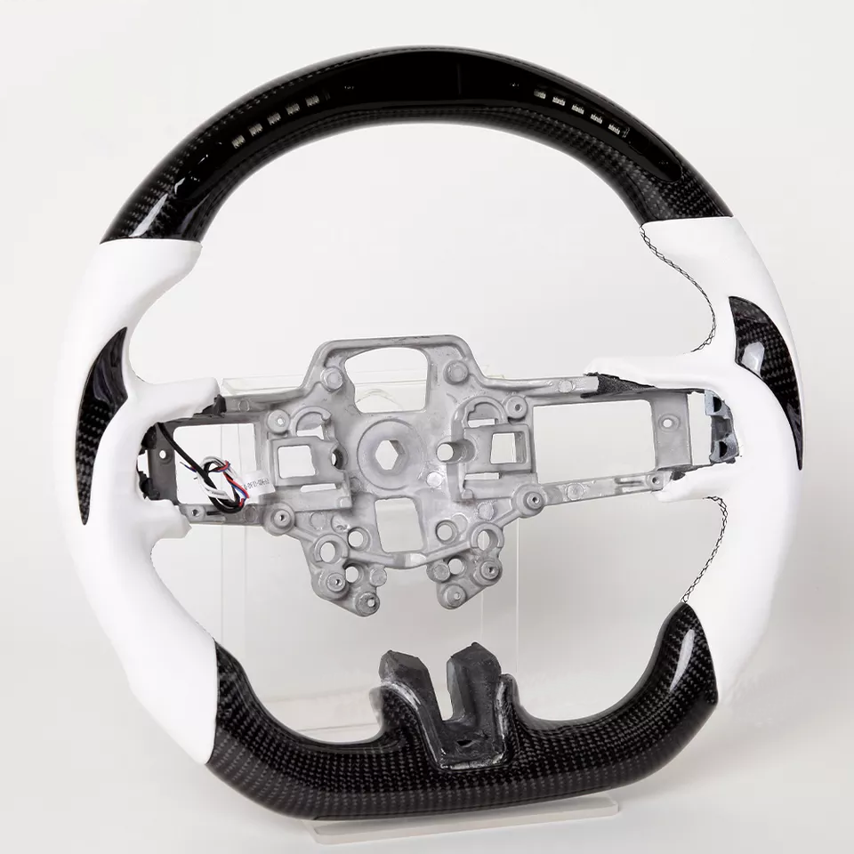 Carbon Fiber Steering Wheel For Mustang