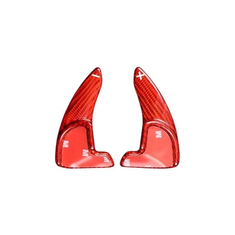 Carbon Fiber Paddle Shifters For Dodge Challenger