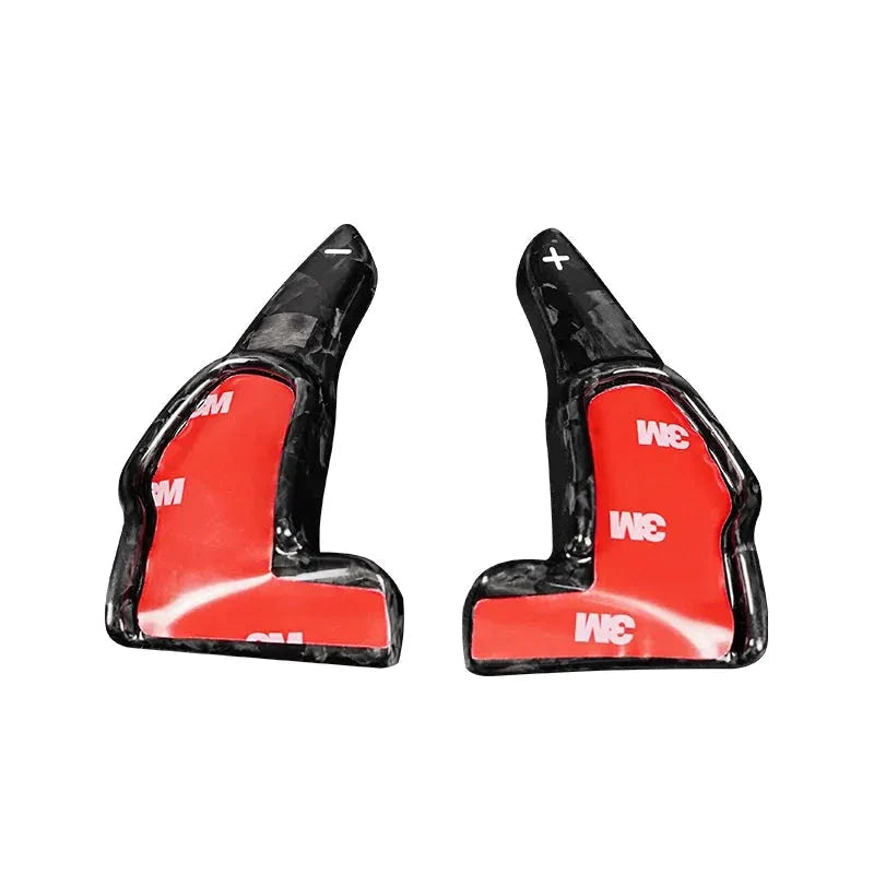 Carbon Fiber SRT Paddle Shifters For Dodge Challenger